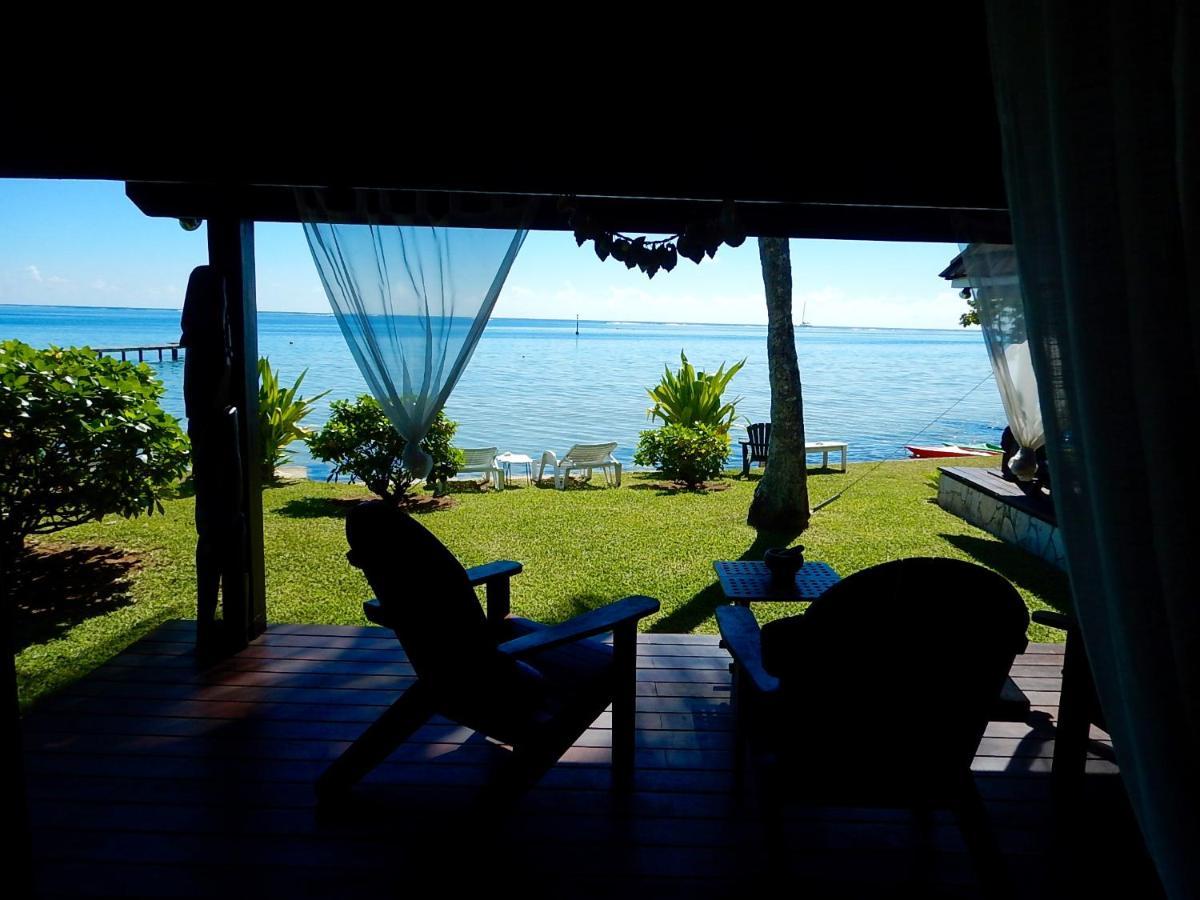 Poerani Moorea Exterior photo