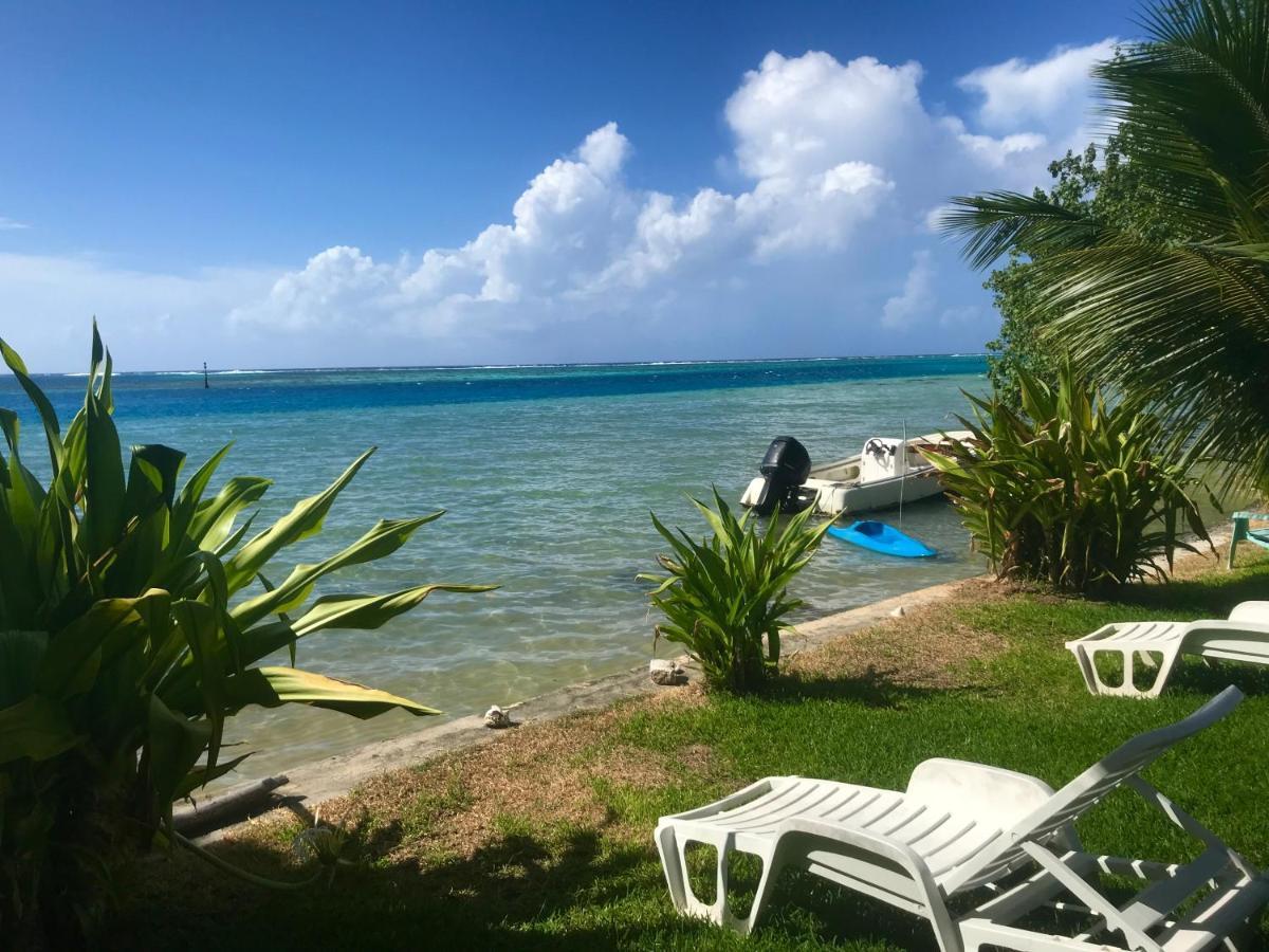 Poerani Moorea Exterior photo