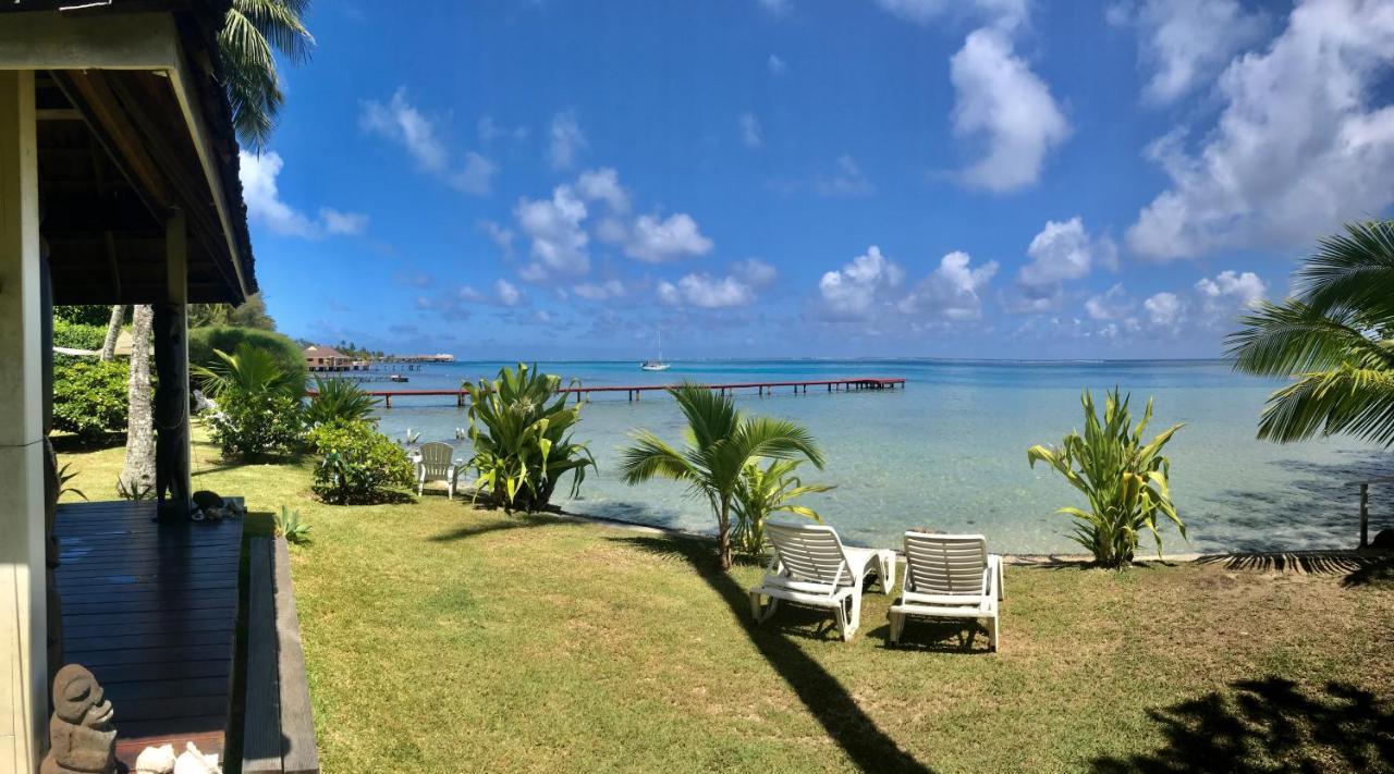 Poerani Moorea Exterior photo