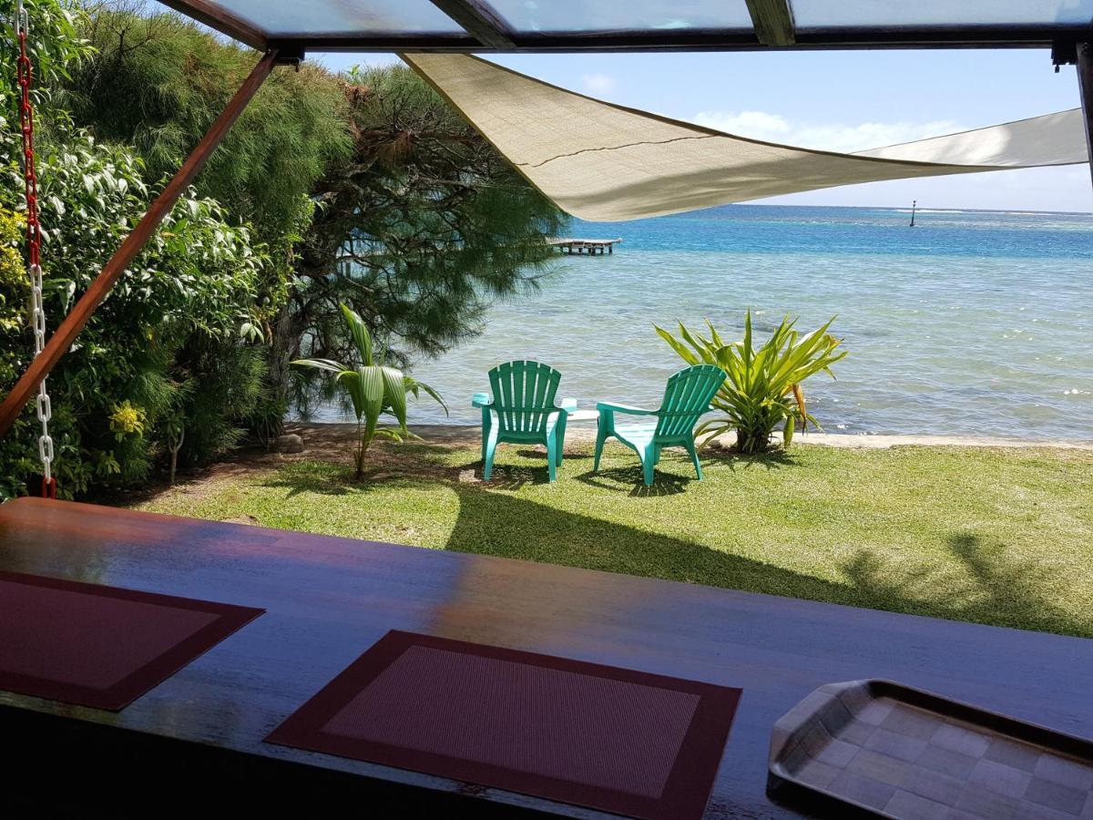 Poerani Moorea Exterior photo