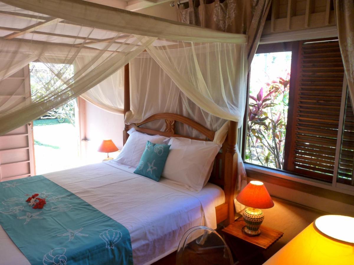 Poerani Moorea Exterior photo