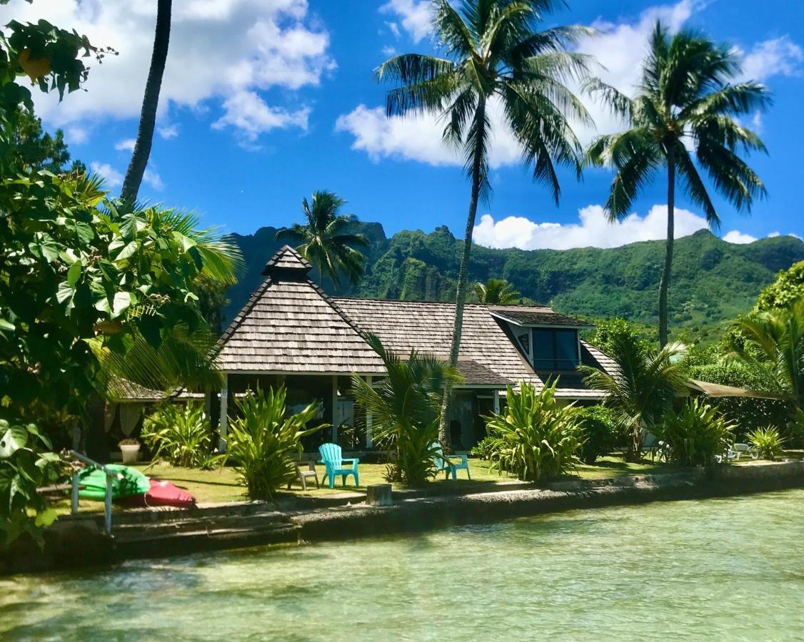Poerani Moorea Exterior photo