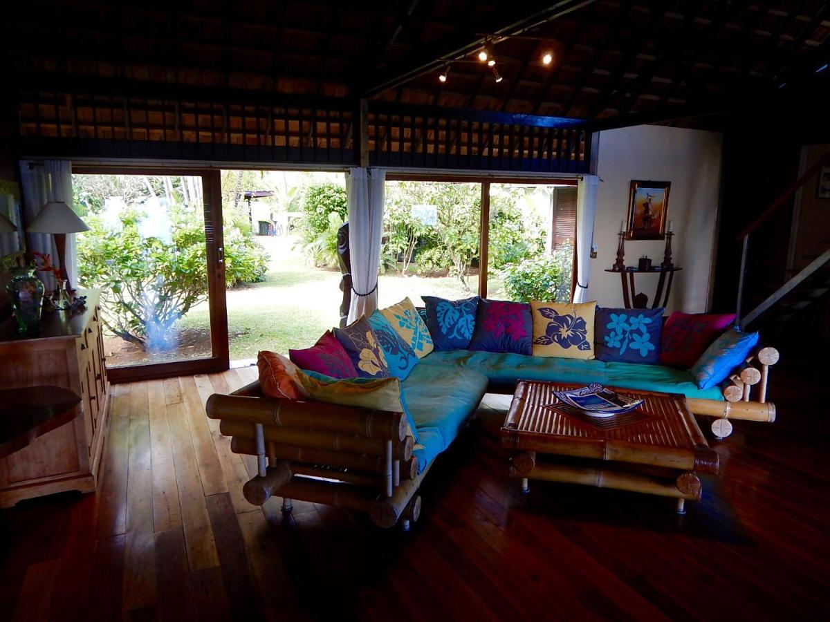 Poerani Moorea Exterior photo