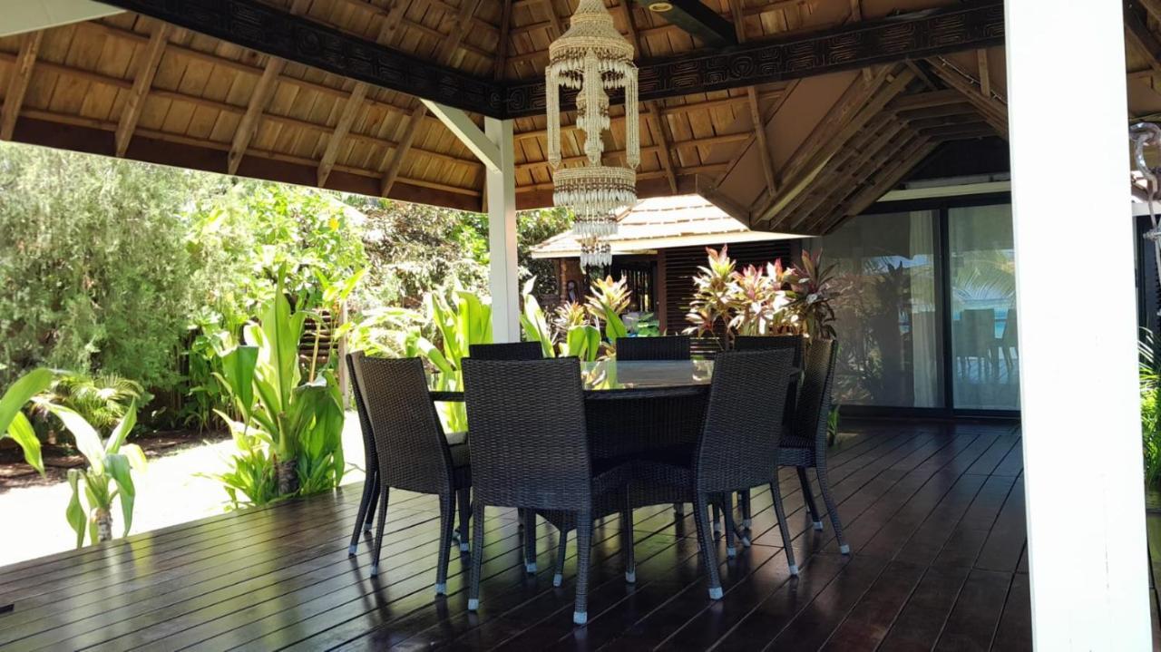 Poerani Moorea Exterior photo