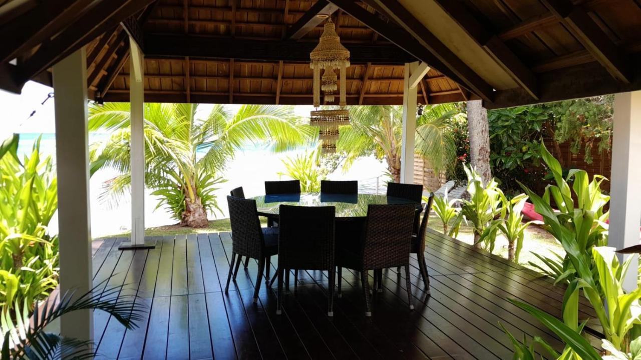 Poerani Moorea Exterior photo