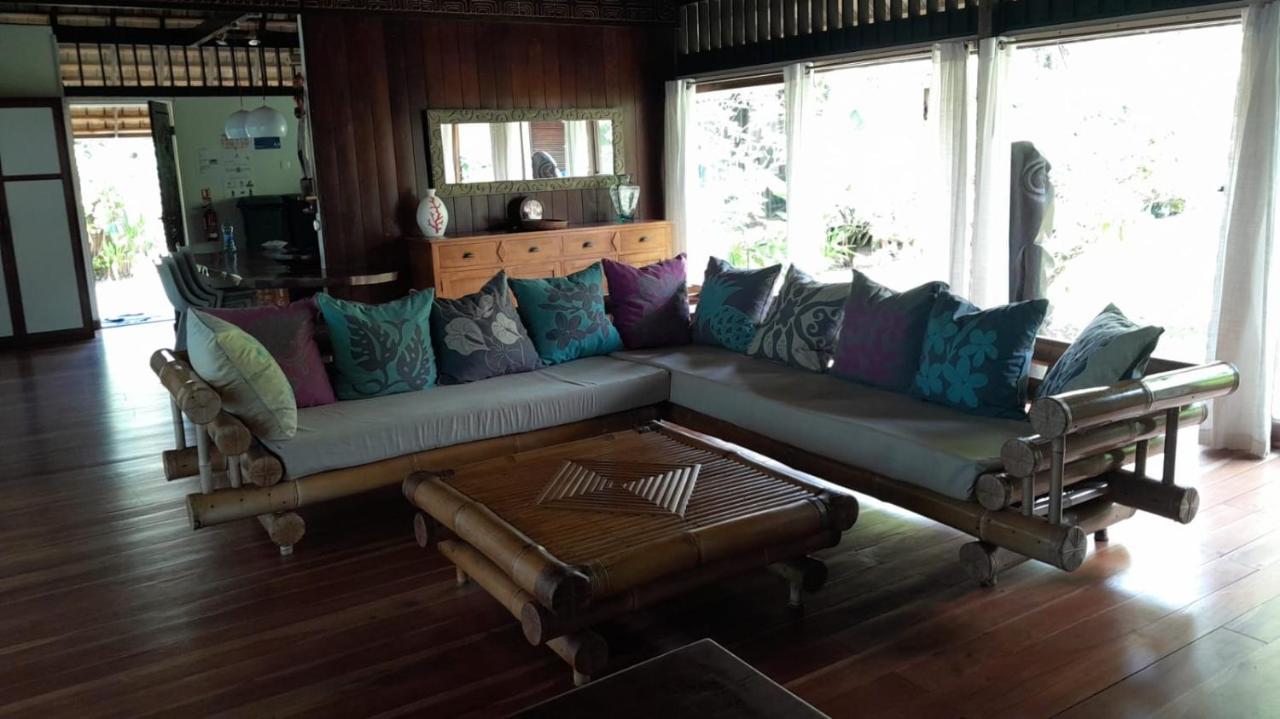 Poerani Moorea Exterior photo