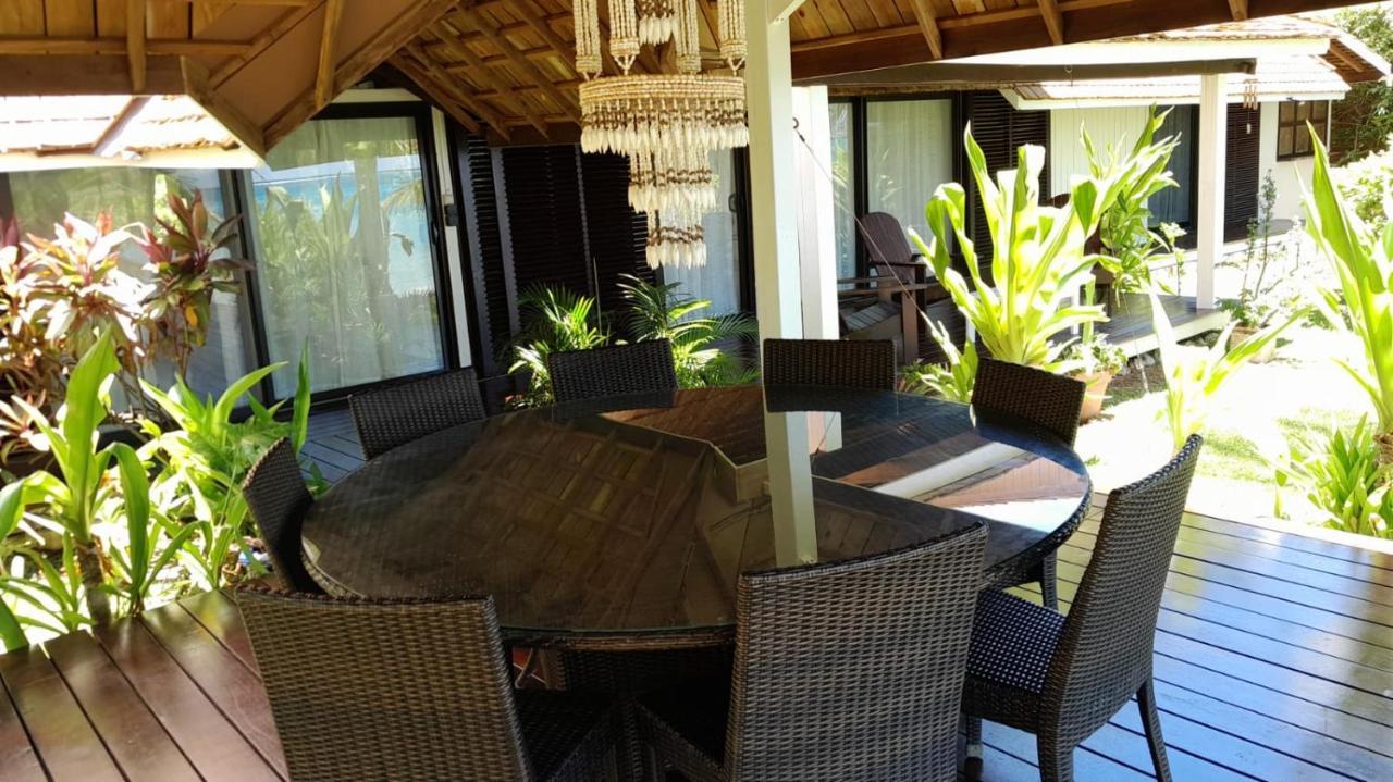 Poerani Moorea Exterior photo