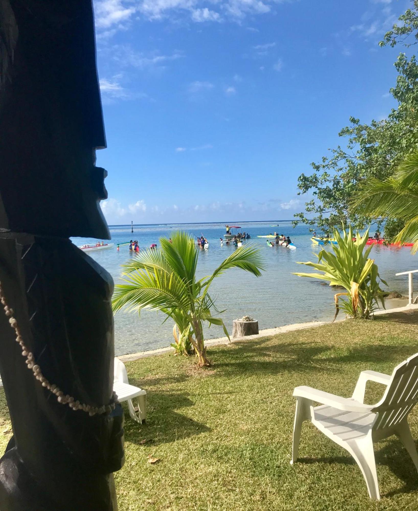 Poerani Moorea Exterior photo