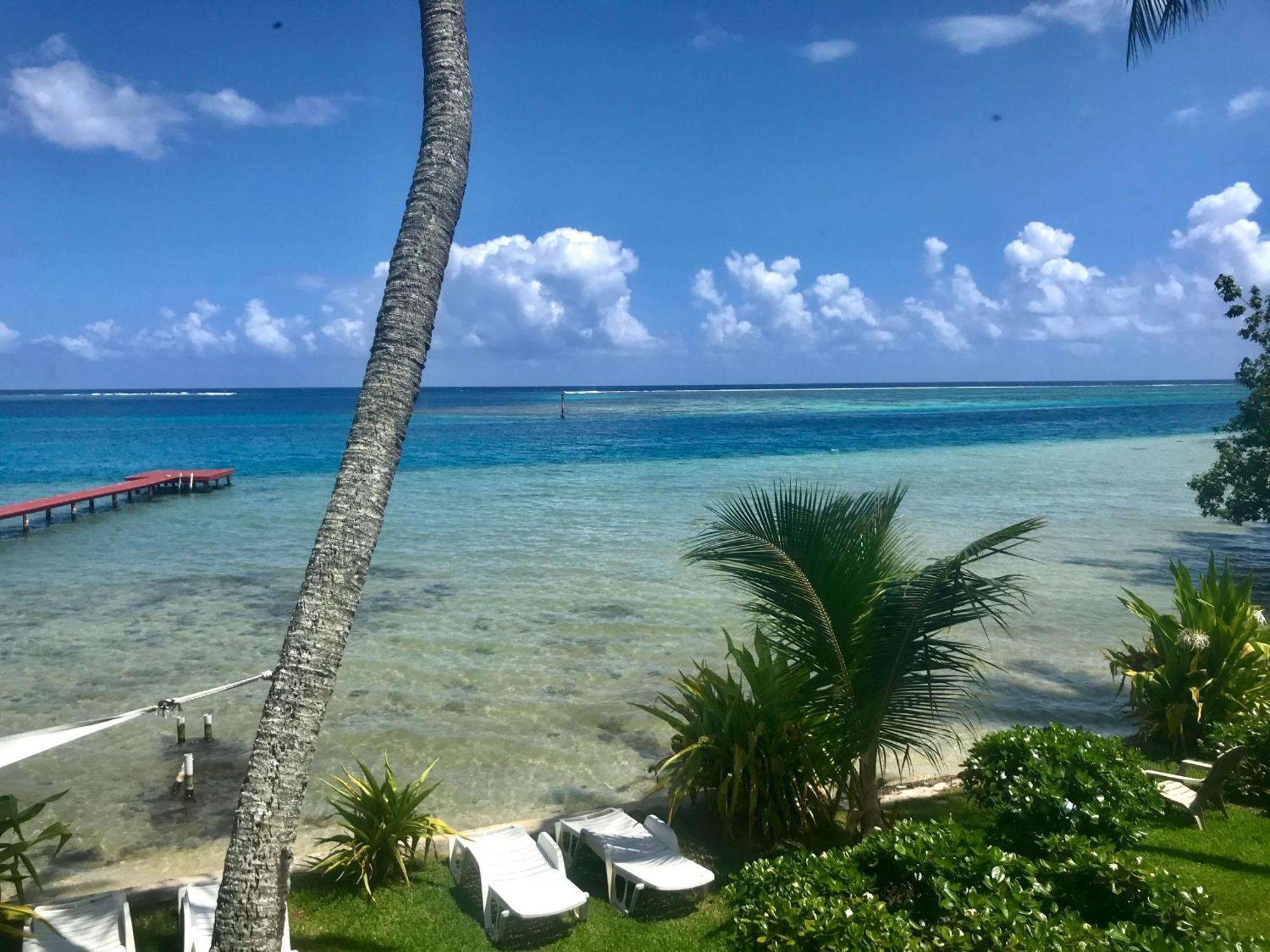 Poerani Moorea Exterior photo