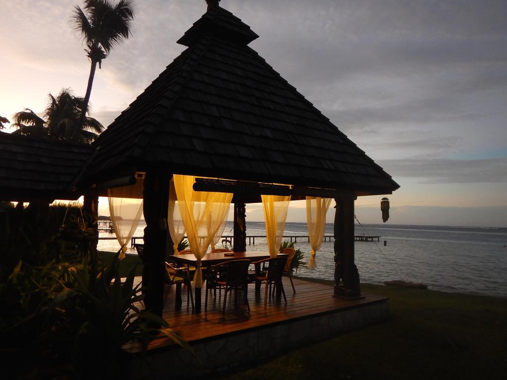 Poerani Moorea Exterior photo