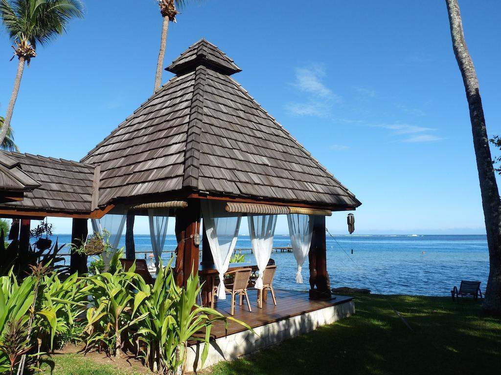 Poerani Moorea Exterior photo