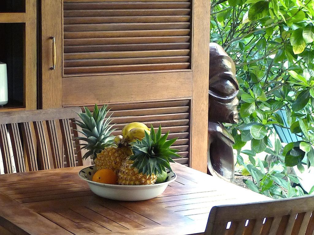 Poerani Moorea Exterior photo
