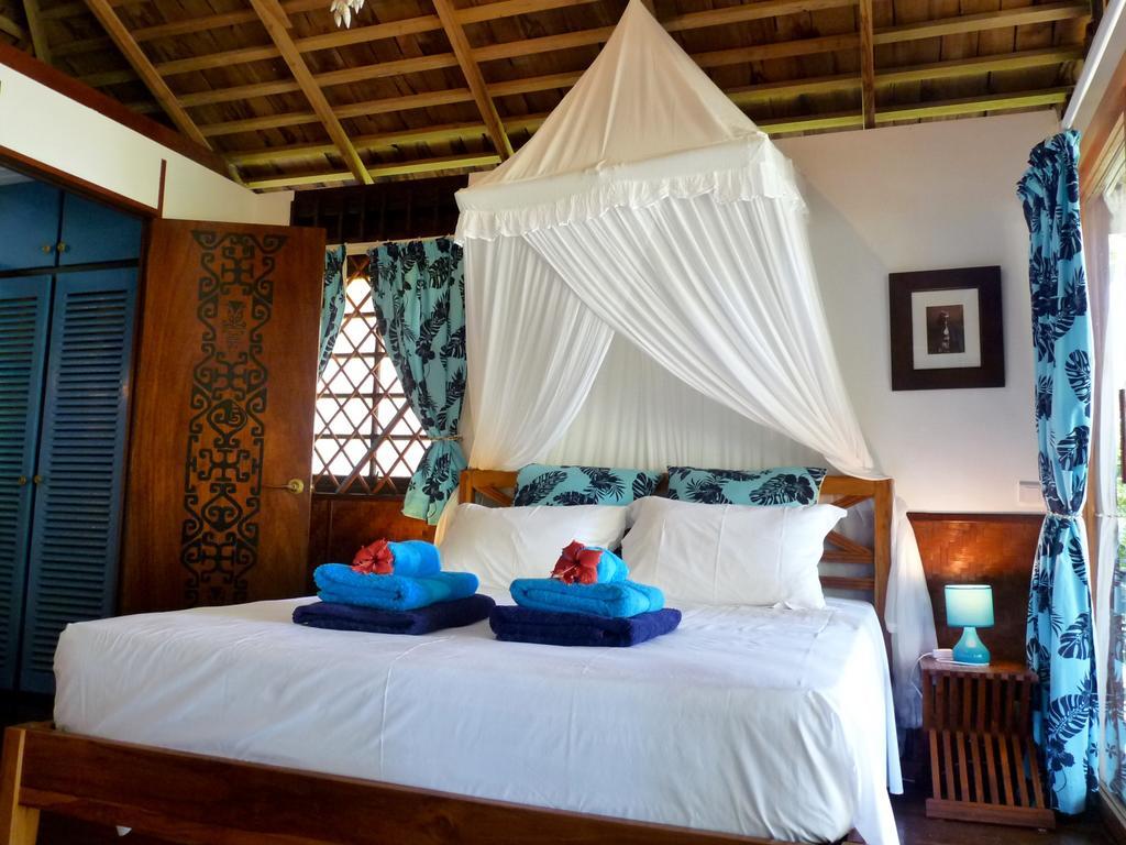 Poerani Moorea Exterior photo