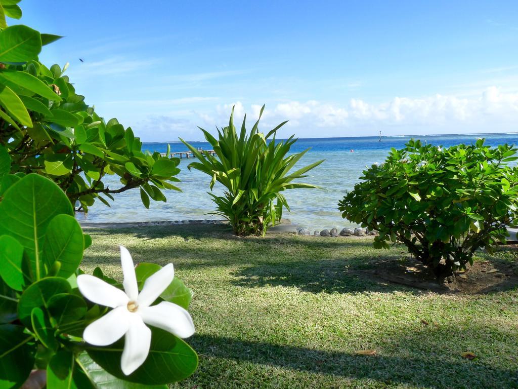 Poerani Moorea Exterior photo