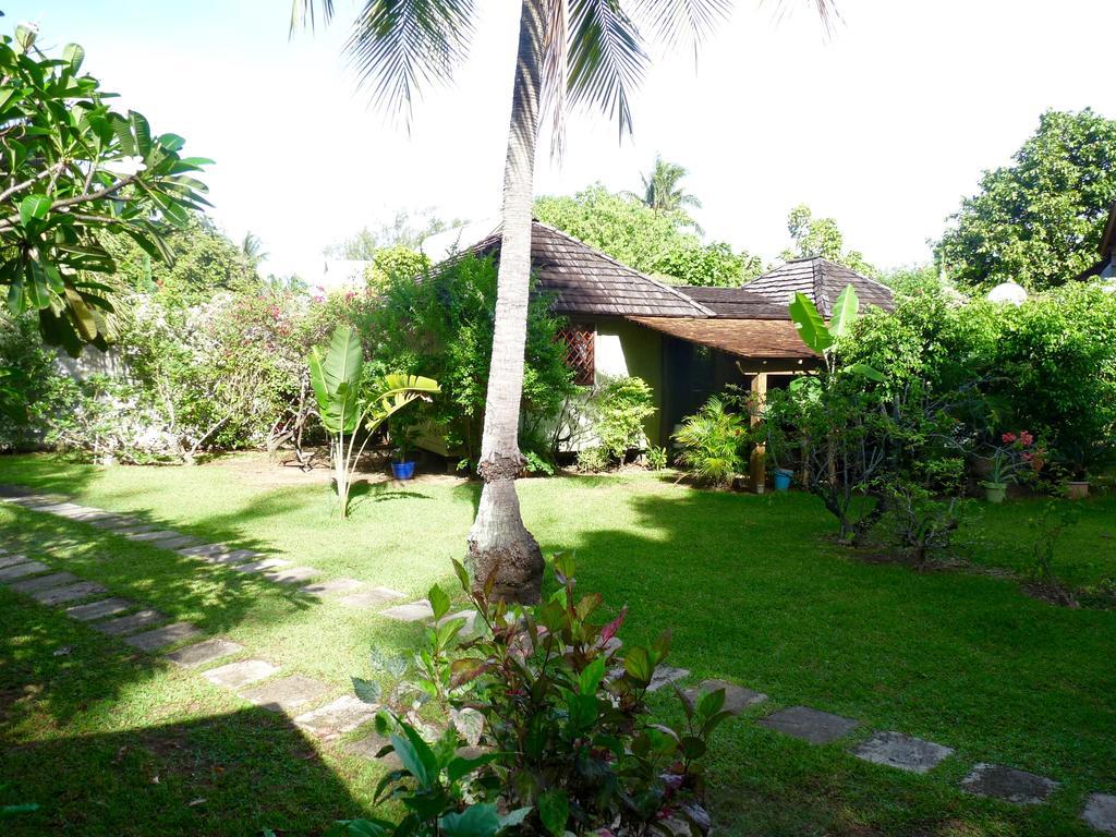 Poerani Moorea Exterior photo
