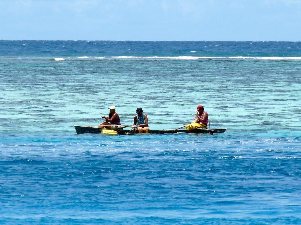 Poerani Moorea Exterior photo