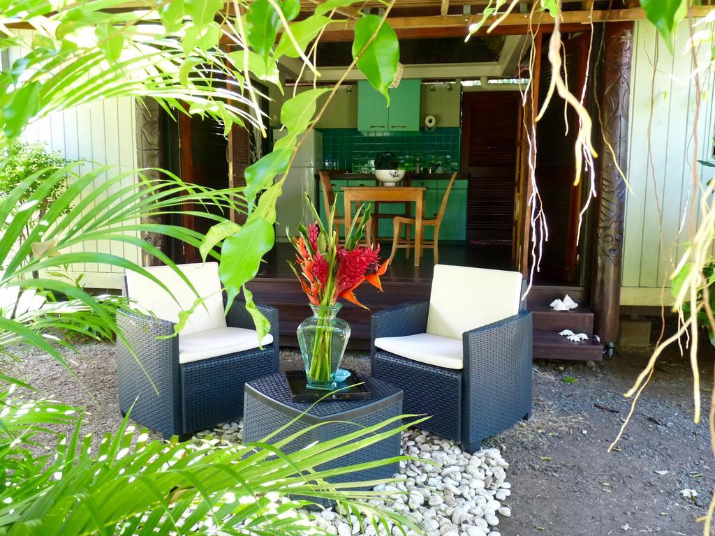 Poerani Moorea Exterior photo