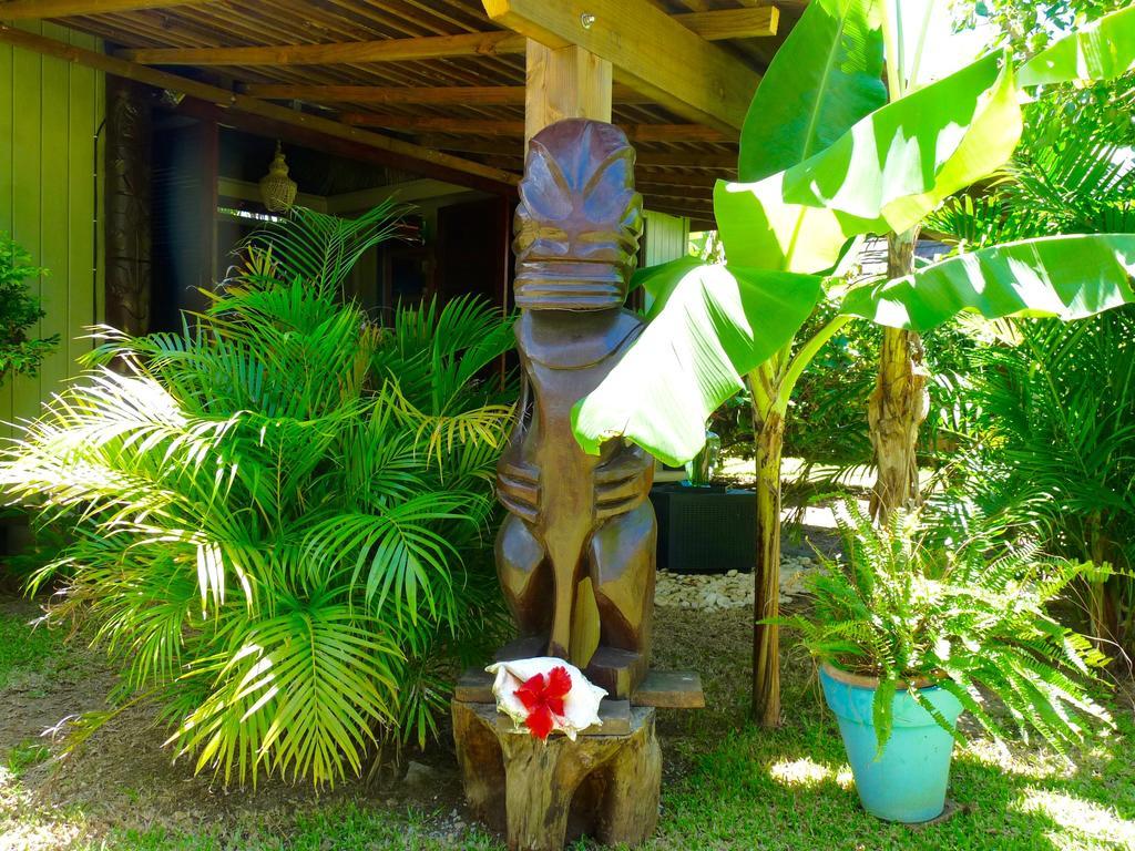 Poerani Moorea Exterior photo