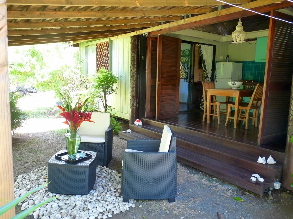 Poerani Moorea Exterior photo