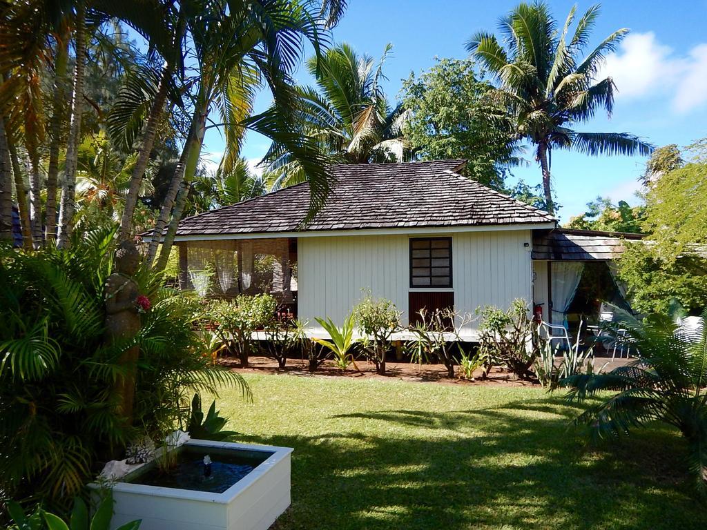Poerani Moorea Exterior photo