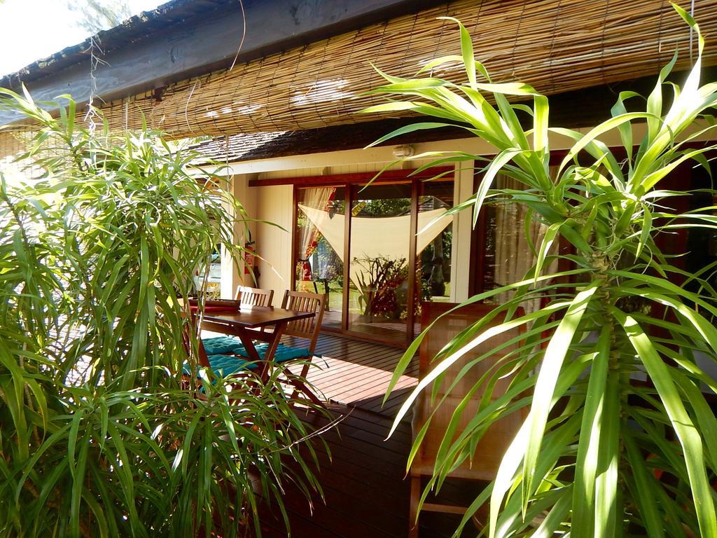 Poerani Moorea Exterior photo