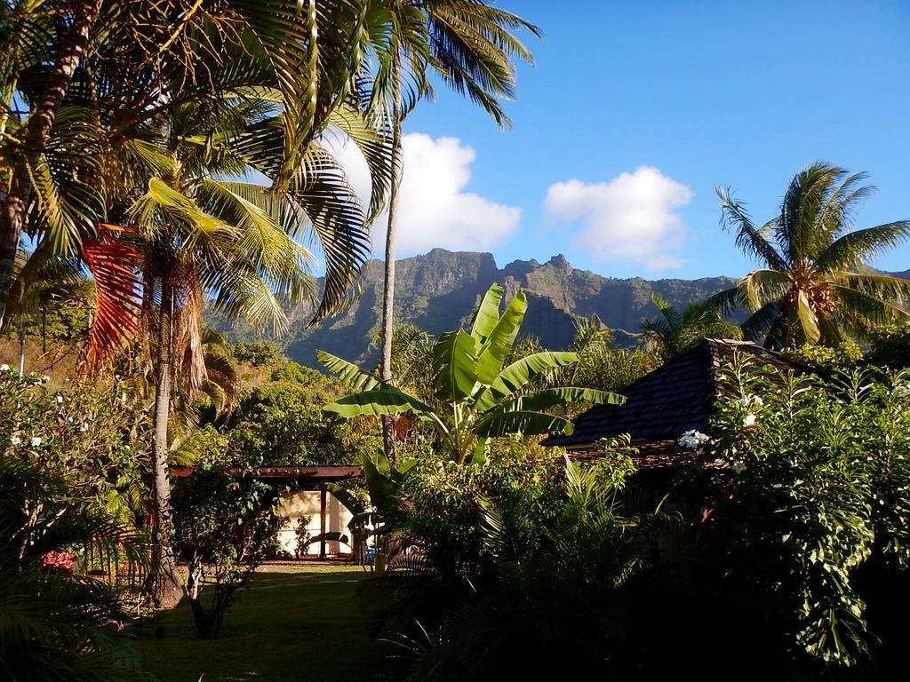 Poerani Moorea Exterior photo