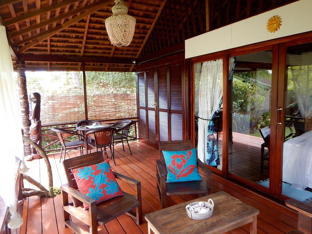 Poerani Moorea Exterior photo