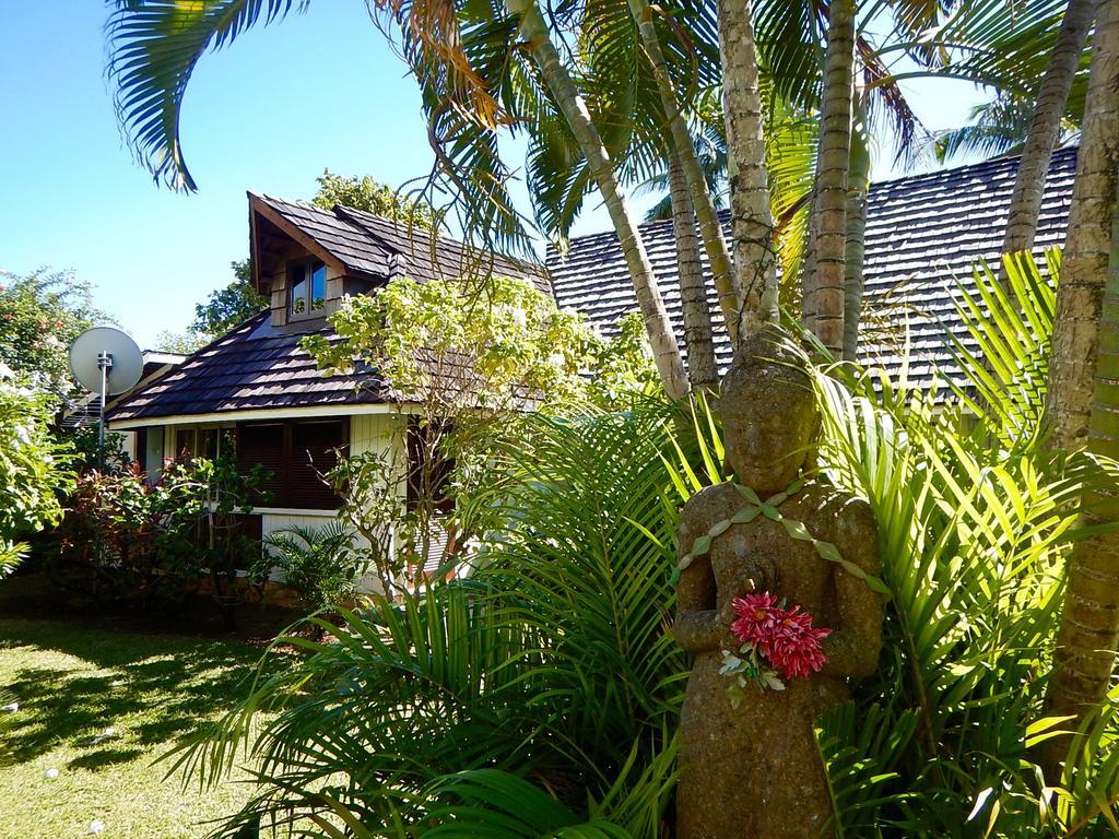 Poerani Moorea Exterior photo