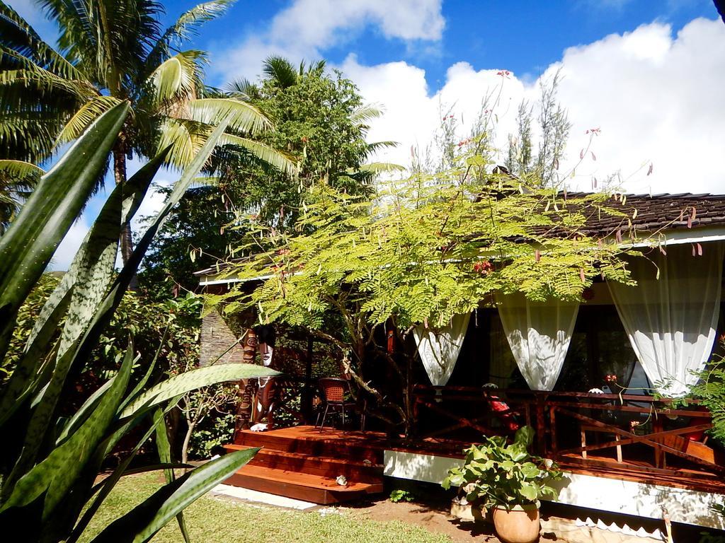 Poerani Moorea Exterior photo