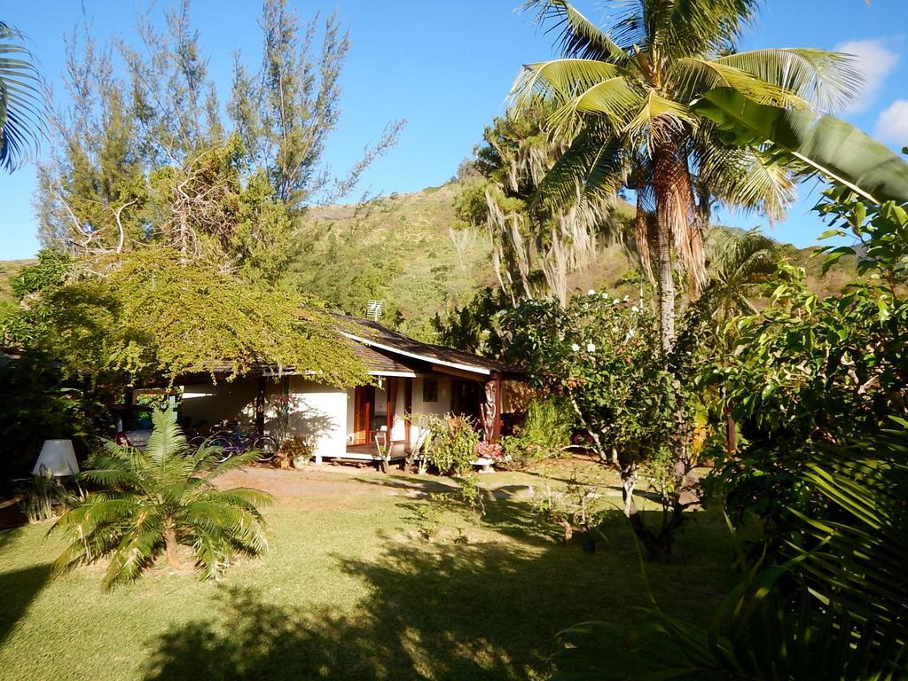 Poerani Moorea Exterior photo