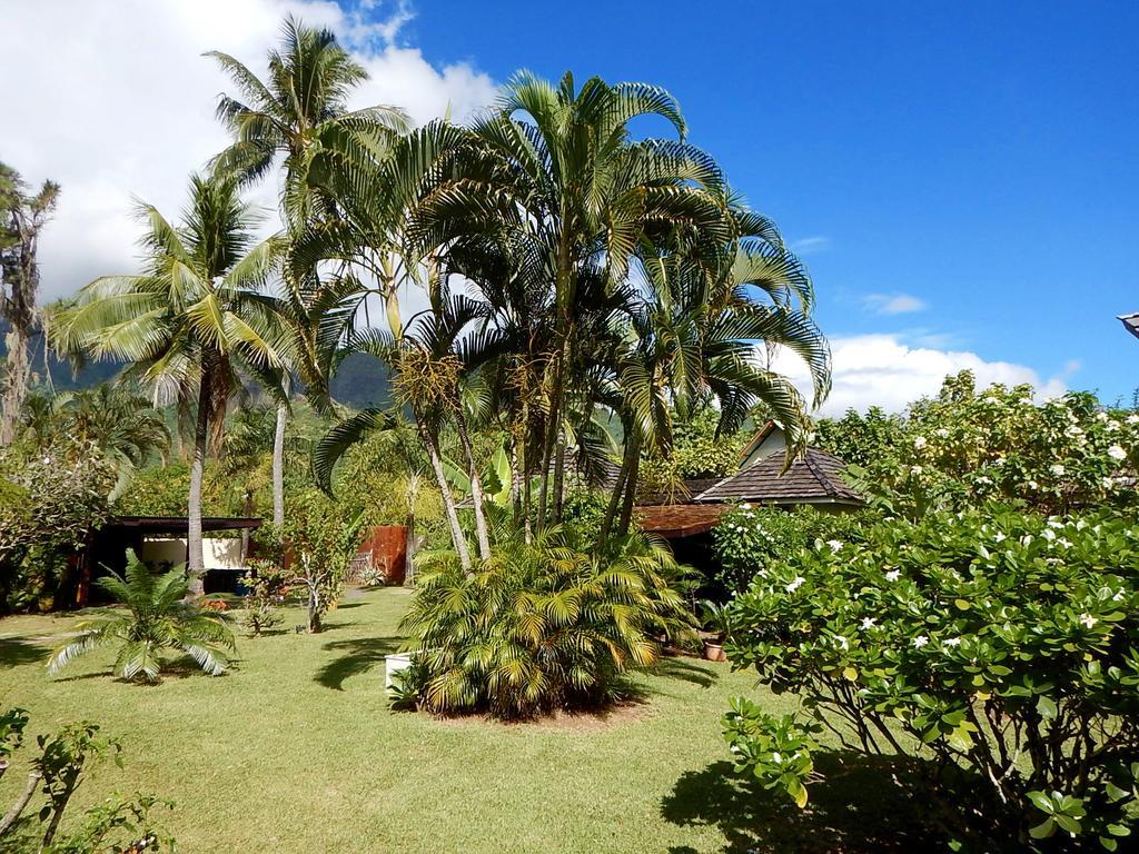 Poerani Moorea Exterior photo