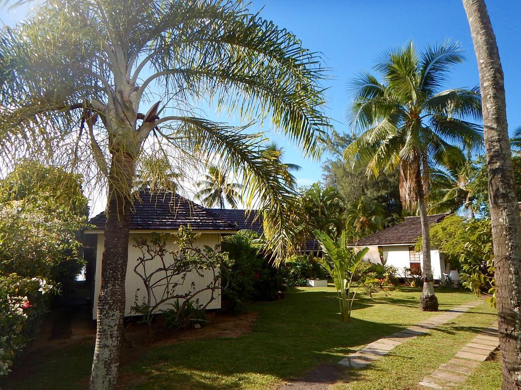 Poerani Moorea Exterior photo