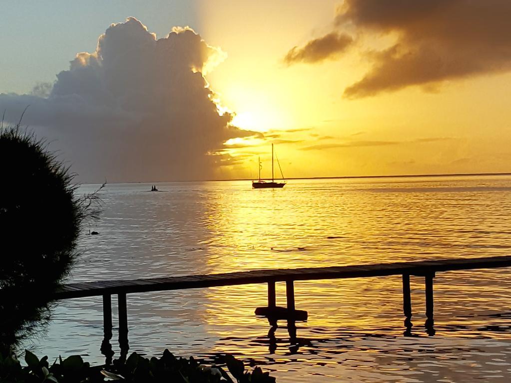 Poerani Moorea Exterior photo