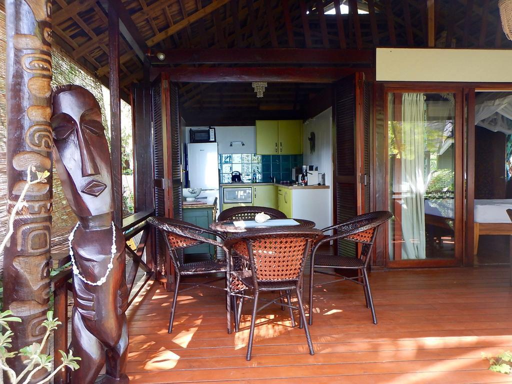 Poerani Moorea Exterior photo