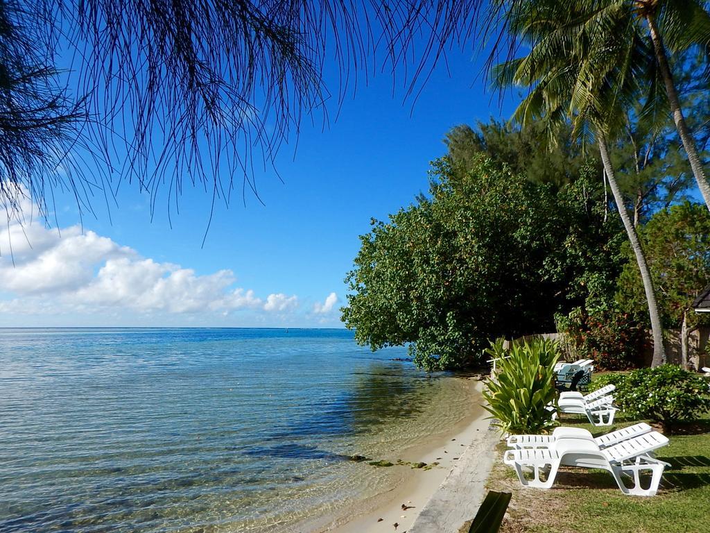 Poerani Moorea Exterior photo