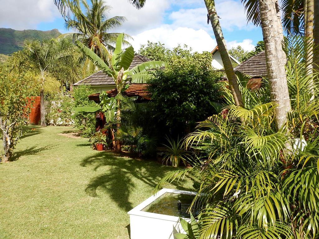 Poerani Moorea Exterior photo