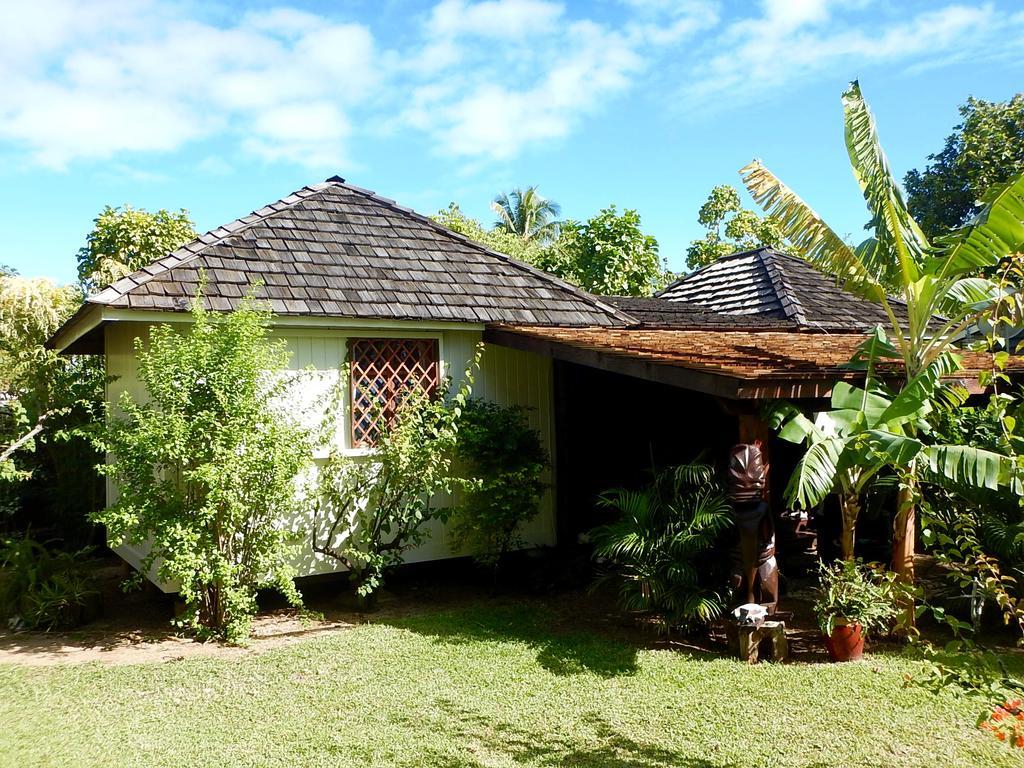 Poerani Moorea Exterior photo