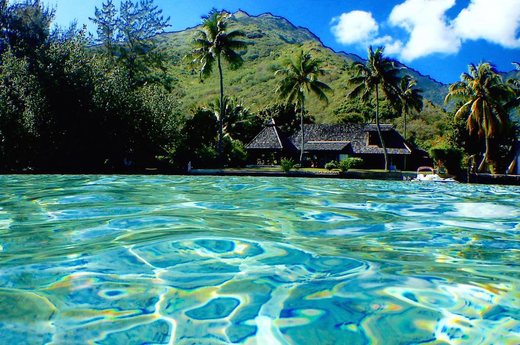 Poerani Moorea Exterior photo