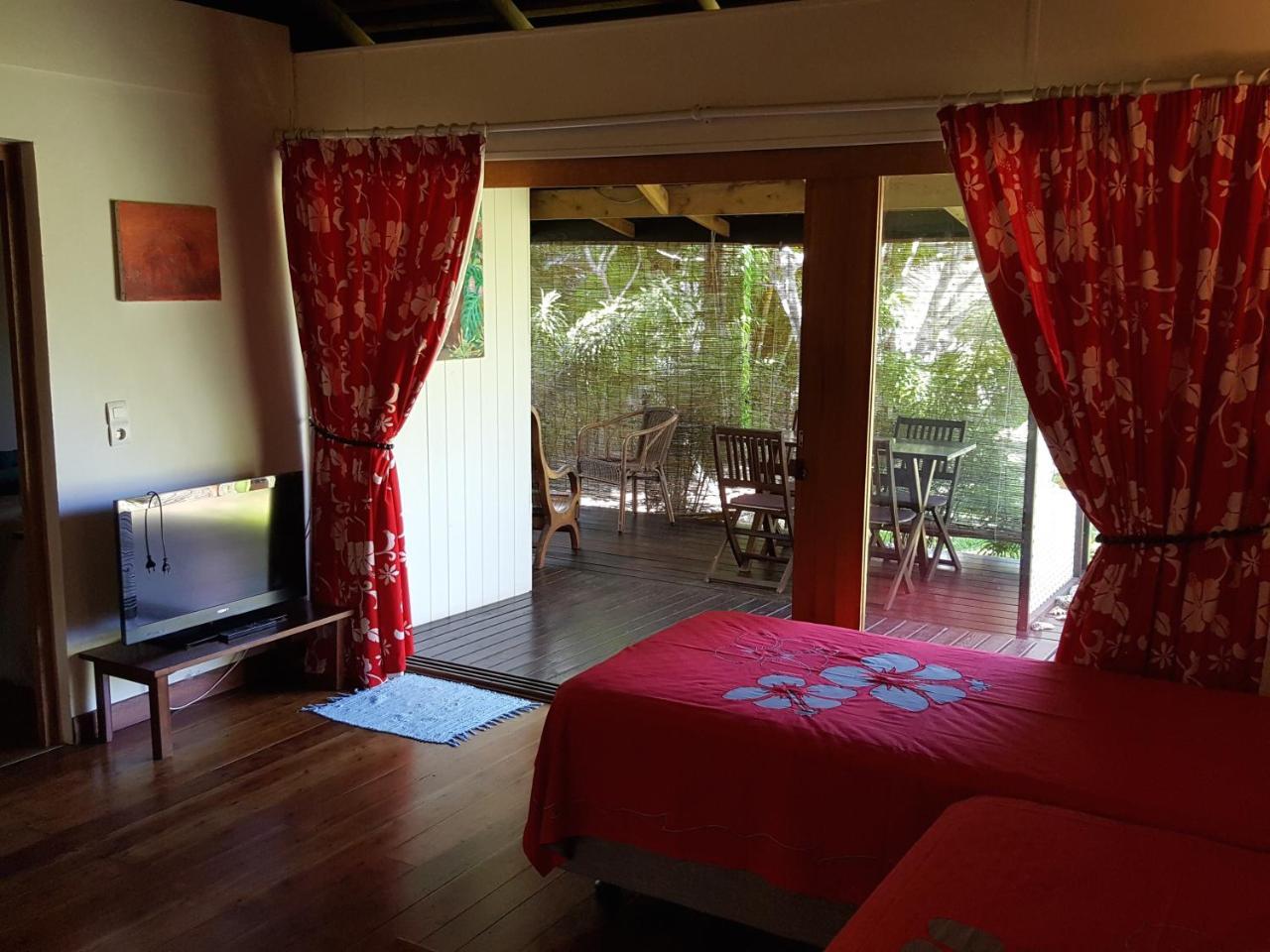 Poerani Moorea Exterior photo